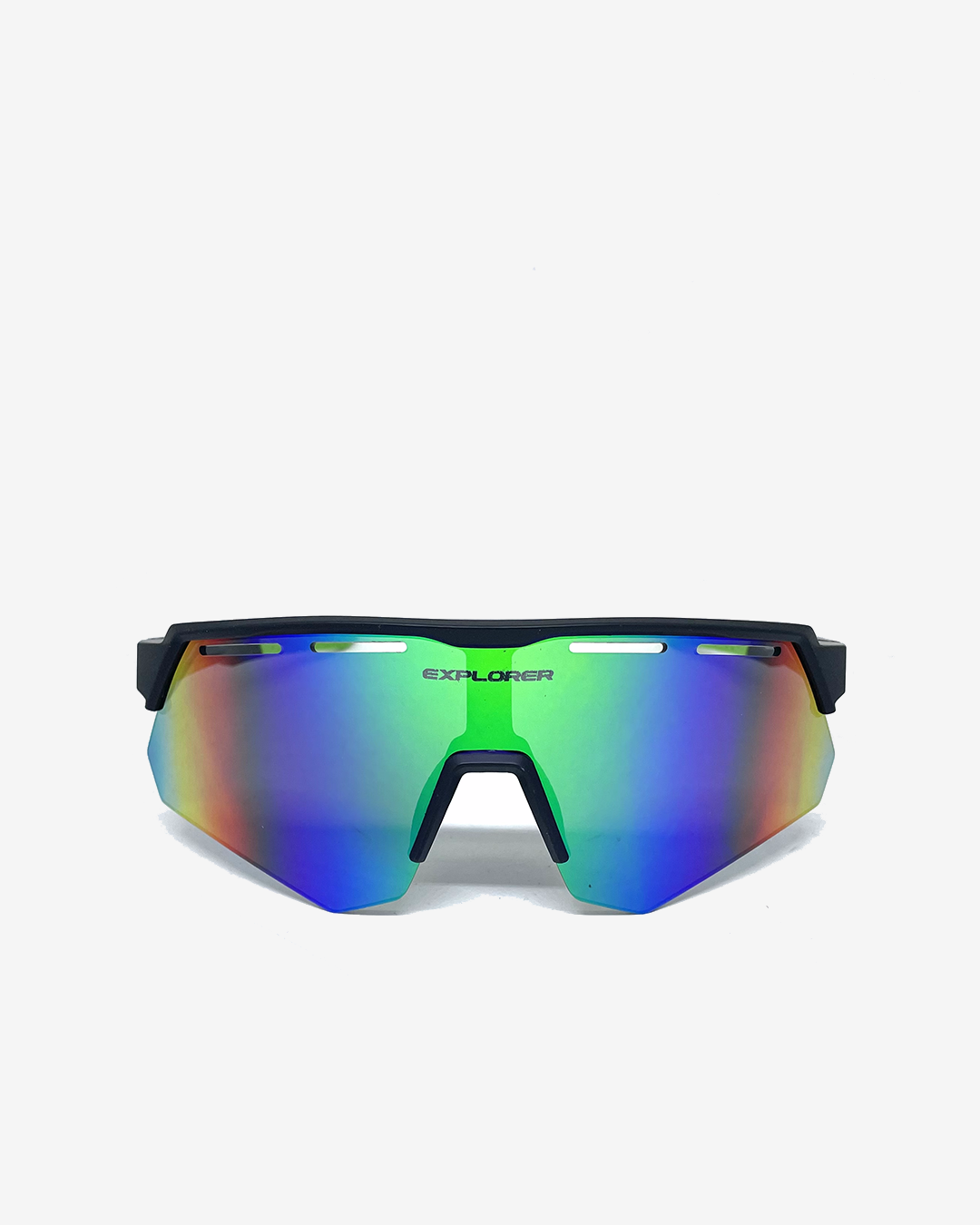 Explorer Nero Verde